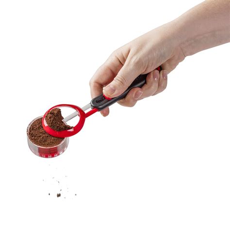 Buy Dreamfarm DFLV2508 Levoop Adjustable Leveling Measuring Spoon ...