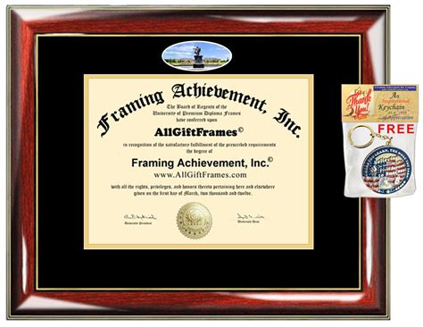 Allgiftframes Troy University Diploma Frame Troy State School Campus ...