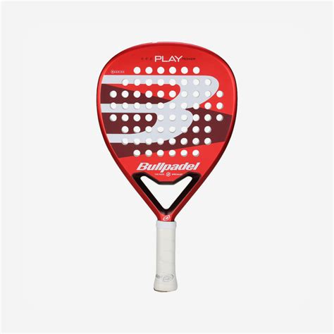Pala de pádel Adultos Bullpadel Play Power 25 BULLPADEL | Decathlon
