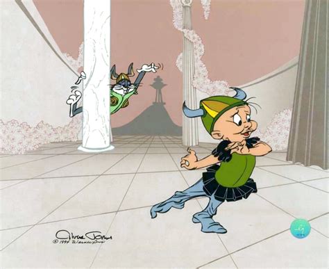 What's Opera Doc V 1994 Limited Edition Serigraph Cel by Chuck Jones ...