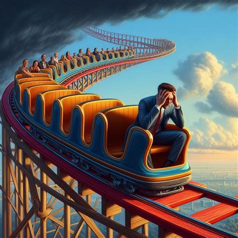 Rollercoaster Of Emotions