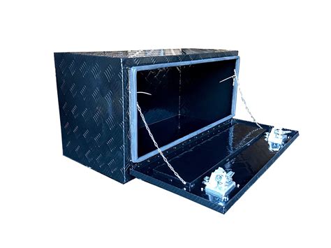 Buy Brait BR36B Aluminum Truck Pickup Underbody Underbed Tool Box ...