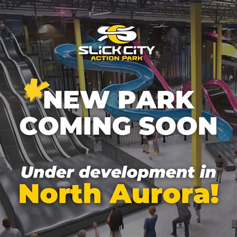 📣 Slick City is thrilled to announce we have recently signed the lease ...