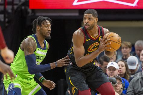 Cavs Rumors: Tristan Thompson 'Coveted by Contenders' in Potential ...