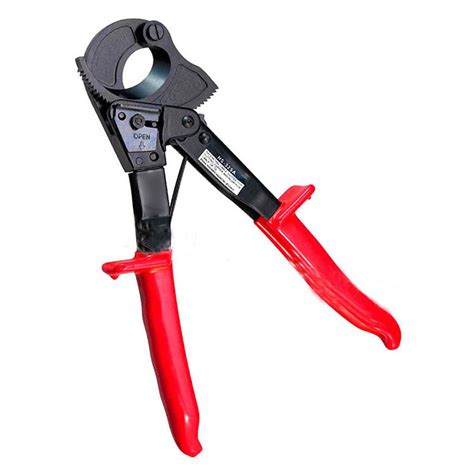 Buy Feiuruhf Ratchet Cable Cutter ,AWG 600MCM Ratcheting Wire Cut Plier ...