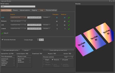 Second Life Tutorial Mesh 的图像结果