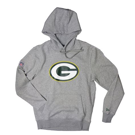 NFL New Era Hoodie Green Bay Packers - Sizes: X-Large