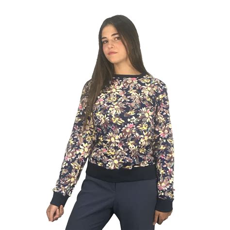 JERSEY FLOWERS LOTE 4 UNIDADES - Ropa Mayor