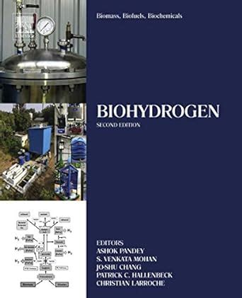 Biomass, Biofuels, Biochemicals: Biohydrogen eBook : Pandey, Ashok ...