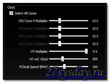 Advanced clock calibration acc • Вэб-шпаргалка для интернет ...