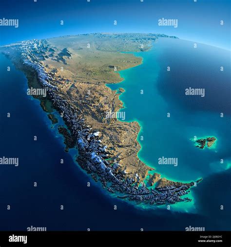Archivo Argentina location map svg - map of tierra del fuego south america