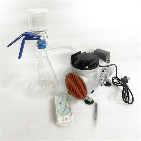 Solvent Filtration Complete Assembly (Glass Filter Holder) - A-ONE ENGG ...