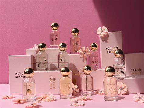 eau de toilette – sad girl scents