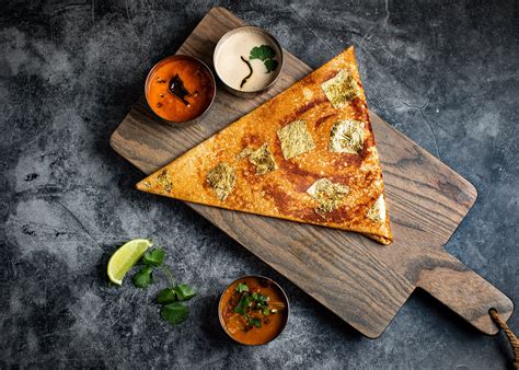 Fast casual Indian restaurant, Madras Dosa Co., opens in the Seaport