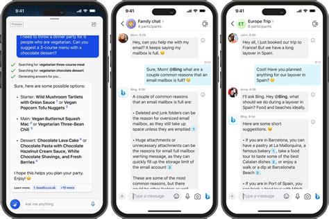 Bing Ai Mobile 的图像结果