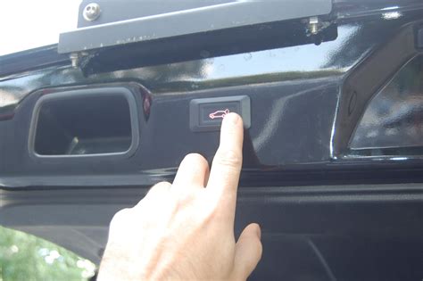 Image result for 5th Gen 4Runner Lift Gate Panel