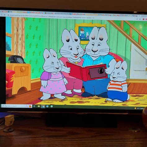 Max and Ruby with their Parents by happycookie12345 on DeviantArt