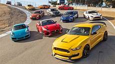 best for car picking the 2016 motor trend best driver s car best for car picking the 2016 motor trend best driver s car