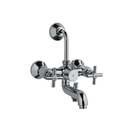 Jaquar Solo Wall Mixer 3-In-1 System With Provision For Both Hand ...