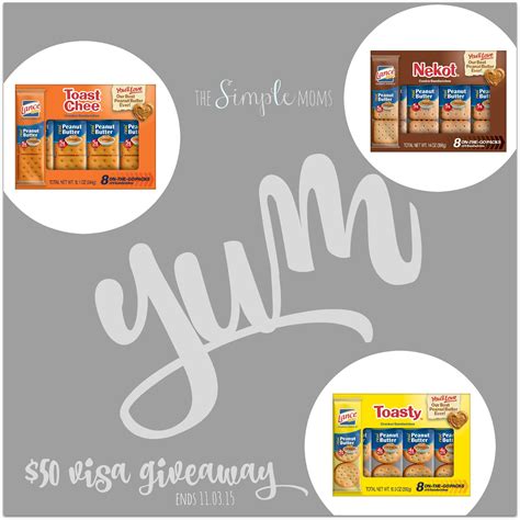 lance peanut butter crackers :: you’ll love their homemade peanut ...