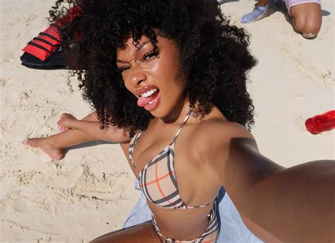 The best Megan Thee Stallion feet pictures 🤩