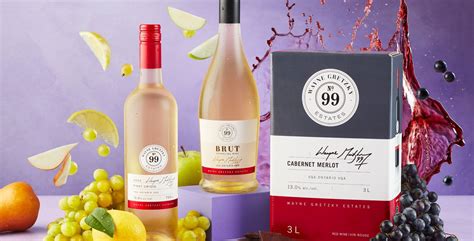 Bring Home a Legend with Wayne Gretzky Estates Ontario VQA Wines