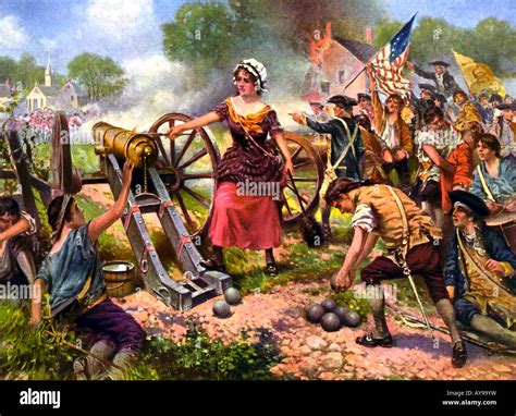 American Revolution Paintings