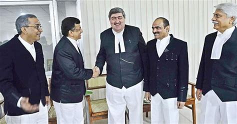 Three sworn in as judges of madras high court