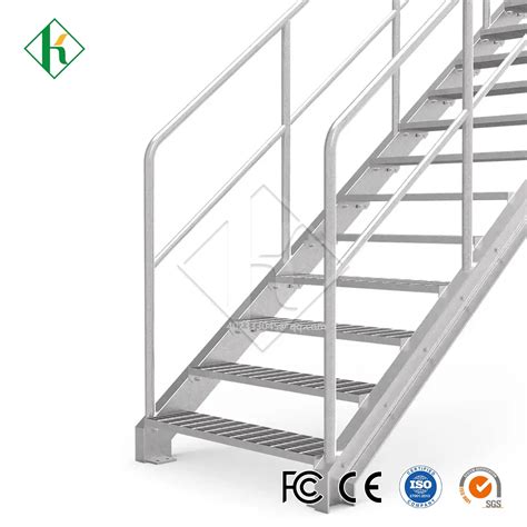 Kaiheng Spiral Stair Treads Fabricators Galvanized Steel Expanded Metal ...