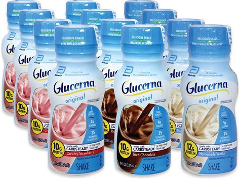 Amazon.com: Ensure Plus Liquid Nutrition Shake with Fiber, 16 Grams of ...