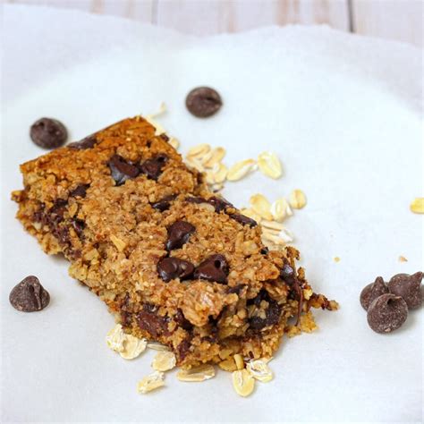 Easy Homemade Granola Bars (No Peanut Butter) - Nena's Wellness Corner