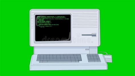 Computer Screen Animation 的图像结果