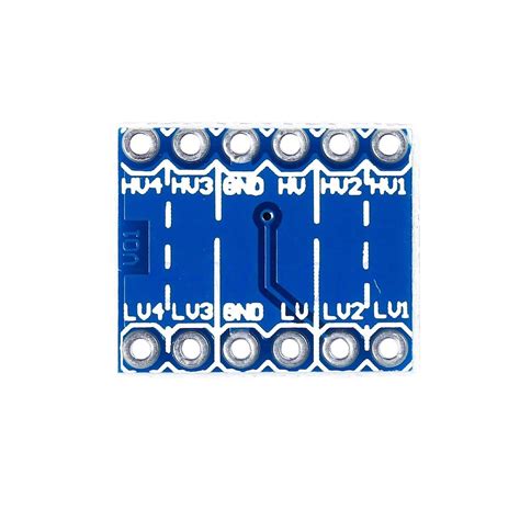 I2C Logic Level Converter IIC 2-Channel 3.3V to 5V – REES52