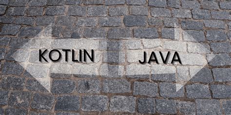 Kotlin Vs Java 的图像结果