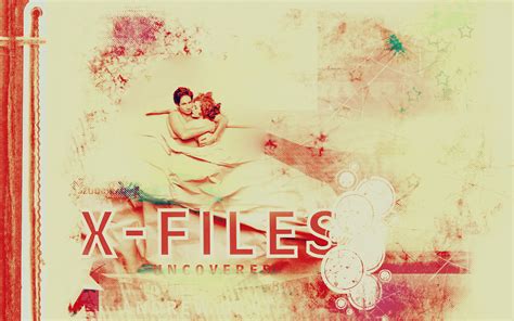 Mulder and Scully - The X-Files Wallpaper (4535130) - Fanpop