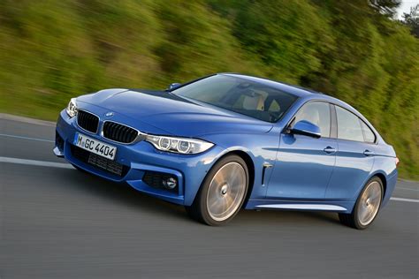 Bmw 4 Series 428i Gran Coupe SULEV 2015 - International Price & Overview