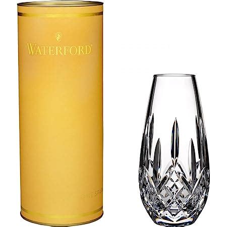 Buy Waterford Crystal Giftology Lismore Honey 6 Bud Vase by Waterford ...