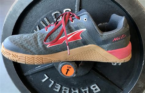 Tough Shoe for Tough Workouts: Altra HIIT XT Review | GearJunkie
