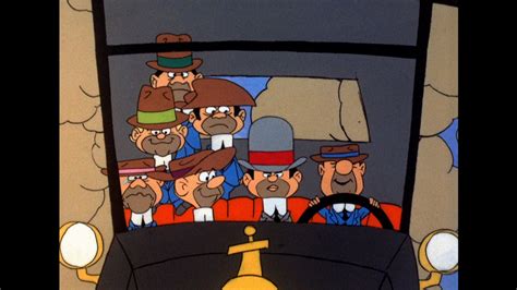 The Perils Of Penelope Pitstop The Treacherous Movie Lot Plot