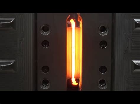 The LF35-75: North America's Largest Linear Friction Welder - FWT ...