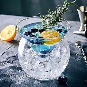 Amazon.in: MELBIFY: Cocktail Glass