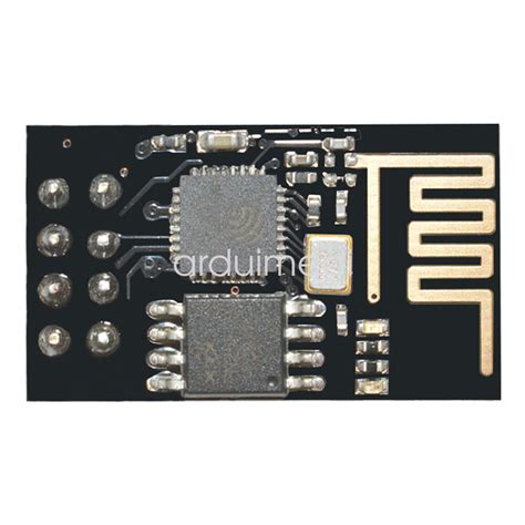 ESP8266 ESP-01 Adaptador +Módulo Transceptor Wifi | Ubuy India