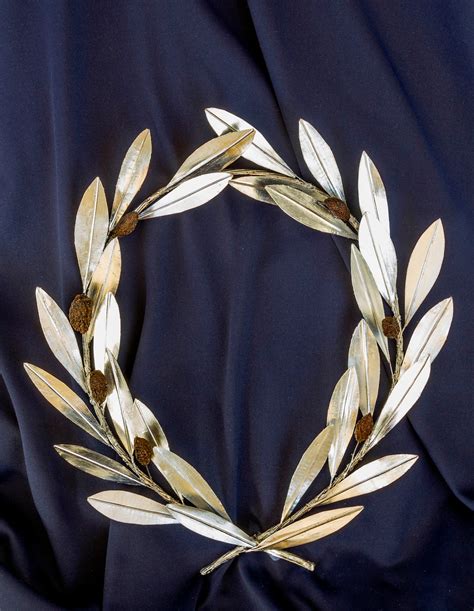 Olive Leaf Crown Nearly Natural 20.0 In. H Green Olive Wreath 4773
