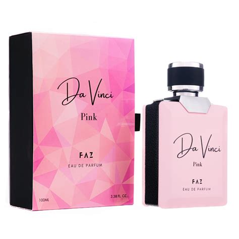 Buy FAZ Fragrances Liquid Perfume For Women|Da Vinci Pink Oriental Eau ...