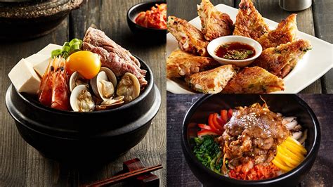 涓豆腐 - 精緻韓式料理第一品牌 - 外帶菜單