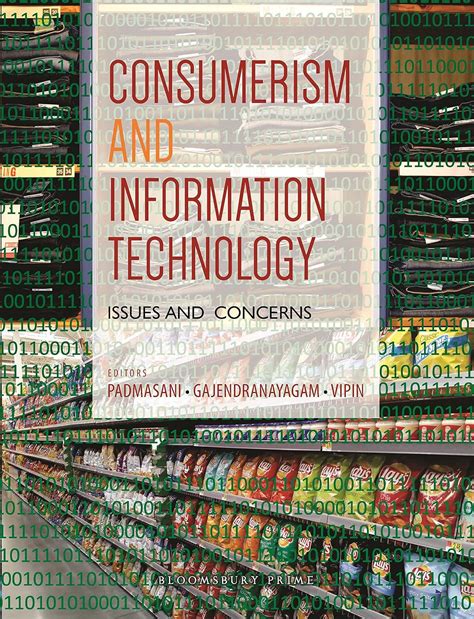 Buy Consumerism and Information Technology: Issues and Concerns Book ...