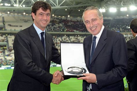 Pippo Baudo: ‘Juve, Andrea Agnelli è la più grande delusione ...
