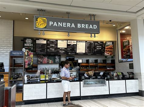 Panera Bread 4400 Sharon Road Space VC-01, Charlotte - Menu, Reviews ...