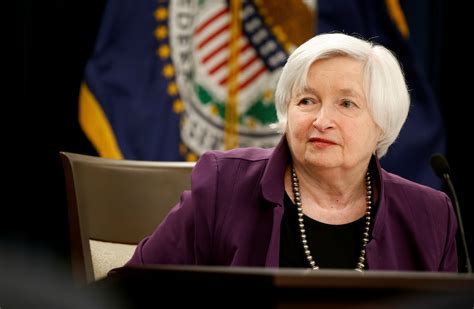 Yellen reconoce que la Fed puede haber "malinterpretado" la baja ...