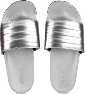 ADIDAS Women ADILETTE COMFORT Slides - Buy ADIDAS Women ADILETTE ...